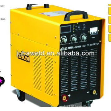 DC INVERTER MMA INDUSTRAIL WELDER IGBT MODEL